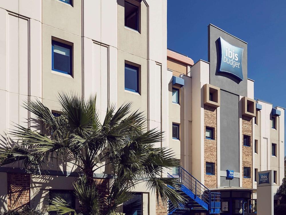 B&B Hotel Marseille Parc Chanot Экстерьер фото