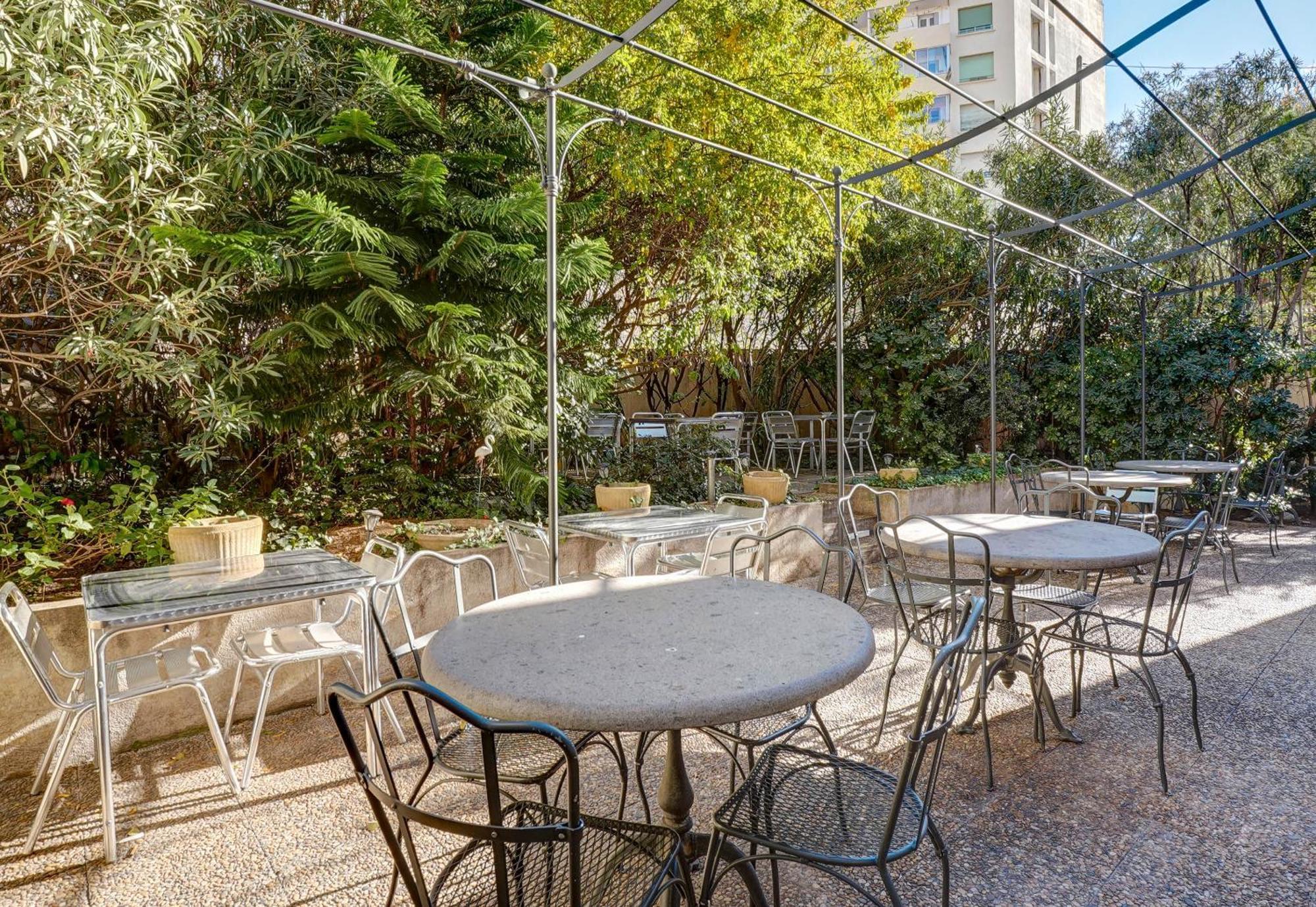 B&B Hotel Marseille Parc Chanot Экстерьер фото