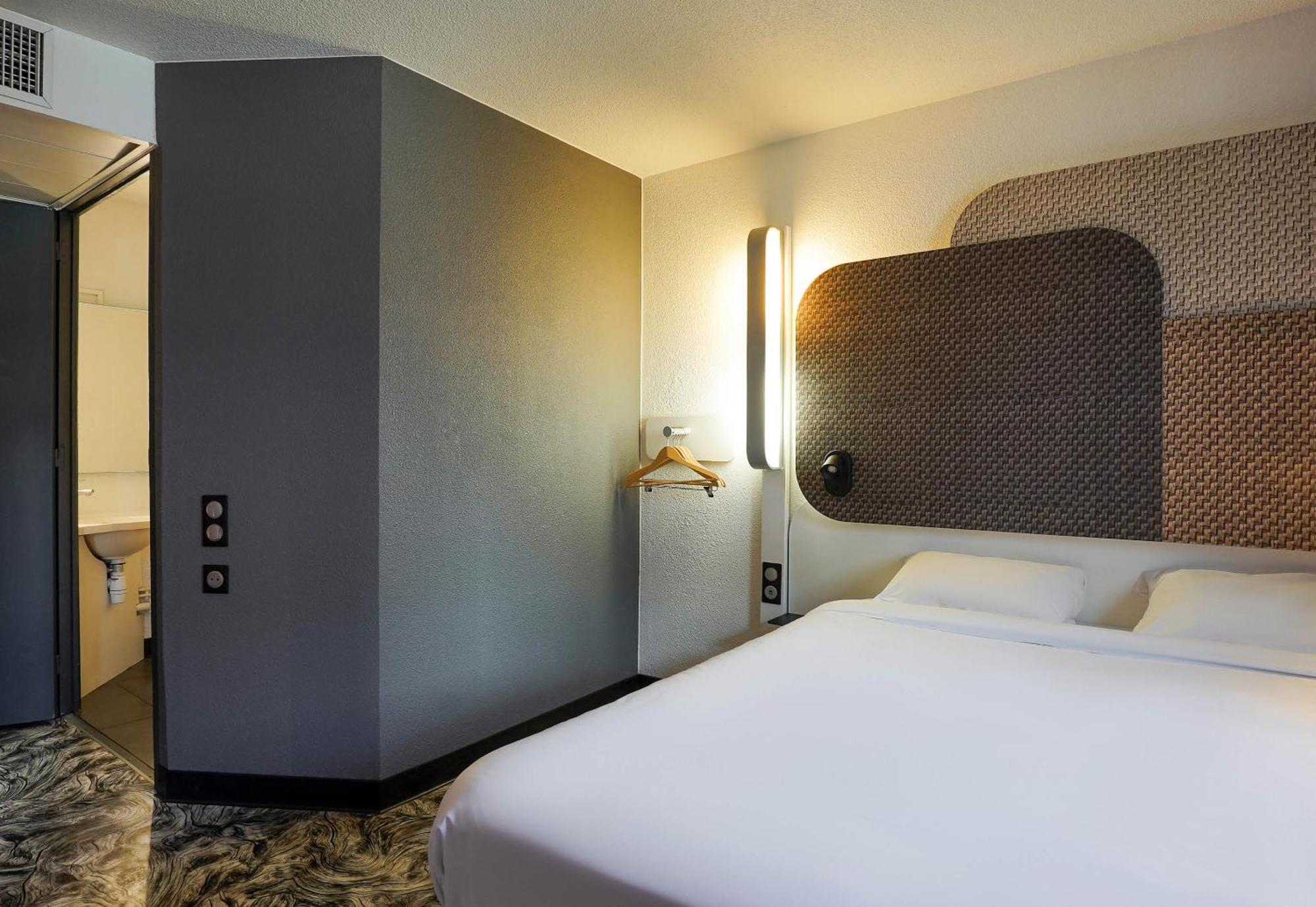 B&B Hotel Marseille Parc Chanot Экстерьер фото